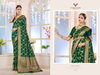 Vishruti By Zarkaashi Katan Silk Wedding Wear Sarees Wholesale Market In Surat
